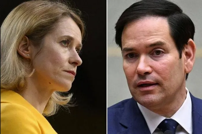 trump-avrupaya-resmen-savas-acti-yuksek-gumruk-vergilerini-duyurdu-tehditler-savurdu-gorusmeler-iptal-1740641726637.jpg AB Dış Poltika Şefi Kaja Kallas ve ABD Dışişleri Bakanı Marco Rubio (Arşiv)