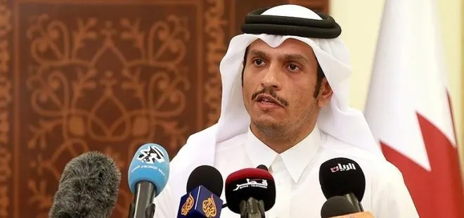 Katar, Yemen Büyükelçiliği çalışanlarına 48 saat süre tanıdı