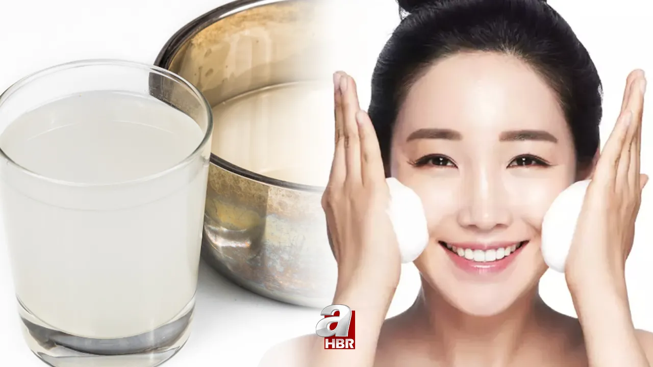 Koreli kadınların güzellik sırrı bulundu! Bu tarifi uygulayan 10 yaş gençleşiyor...