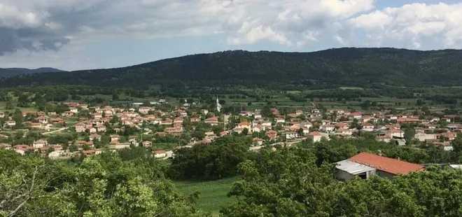 Kırklareli'nde bir köy karantinaya alındı