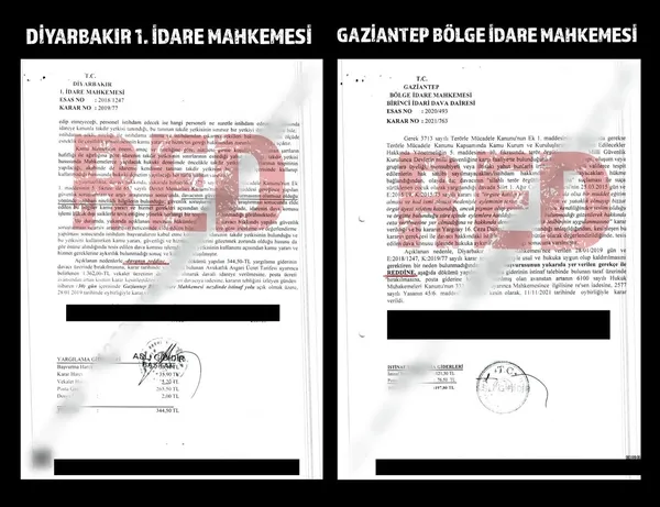 İçişleri Bakan Yardımcısı Mehmet Ersoy İBB personeli Muharrem Kılıç gerçeğini belgeleriyle ortaya koydu