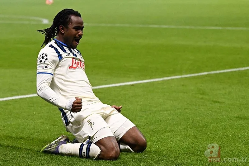 Galatasaray Nijeryalı yıldızı radarına aldı: Oyuncunun menajeriyle görüşüldü! İşte o isim... 6