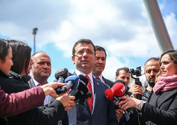 Demirtaş'a övgüler dizen Ekrem İmamoğlu'na büyük tepki