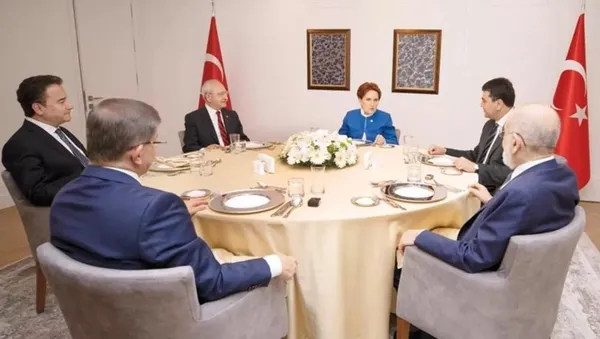 Muhalefetten FETÖ taktiğiyle kumpas! Umutlarını mafyanın eline bıraktılar - 4