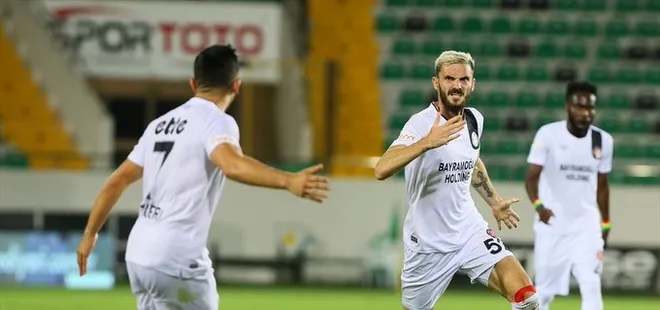 Adana Demir ile Karagümrük finale yükseldi