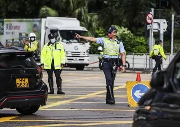 Çin'de süpermarkette bıçaklı saldırı! 3 kişi öldü