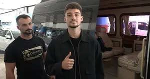 Trabzonspor Ernest Muçi’yi kadrosuna kattı