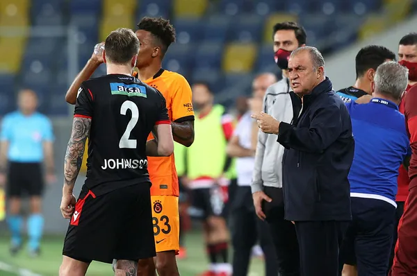 Cimbom zirve takibini sürdürdü I Gençlerbirliği 0-2 Galatasaray MAÇ SONUCU-ÖZET