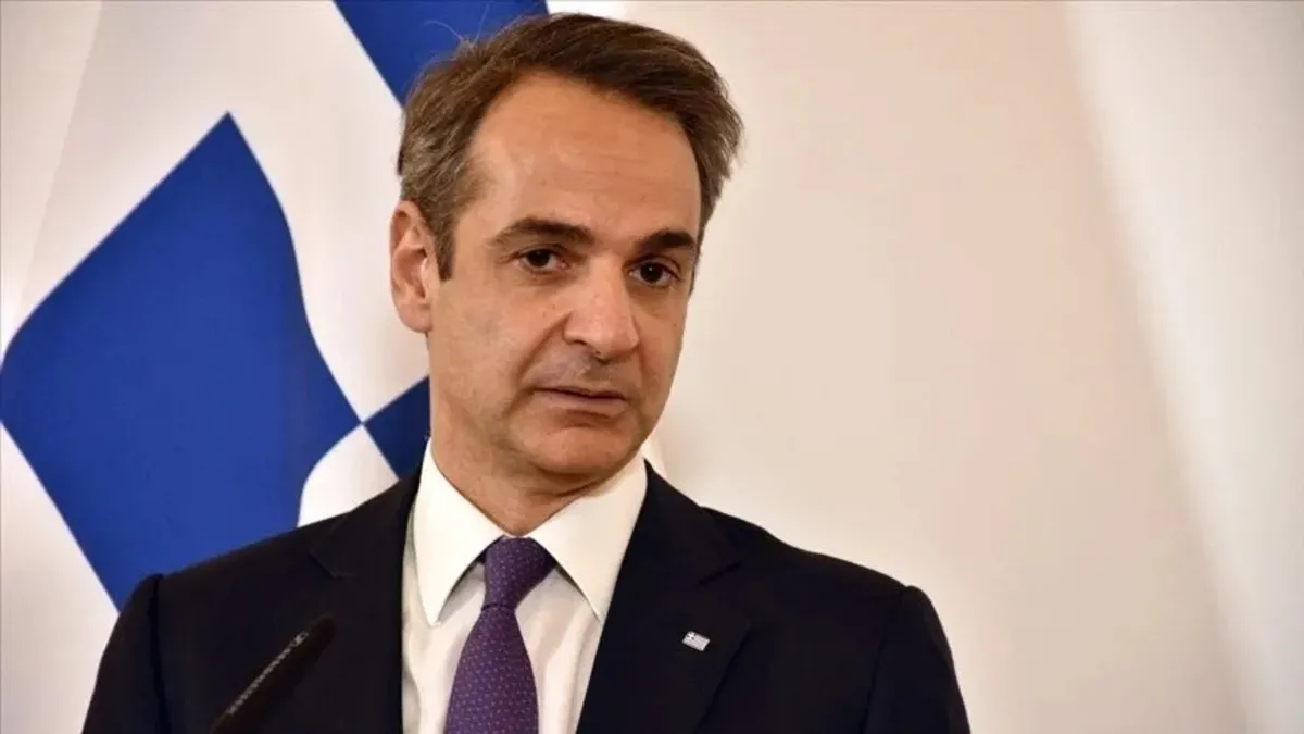 Miçotakis'ten Ege Denizi'nde 12 mil çıkışı! Yunanistan savaş mı ilan ediyor?