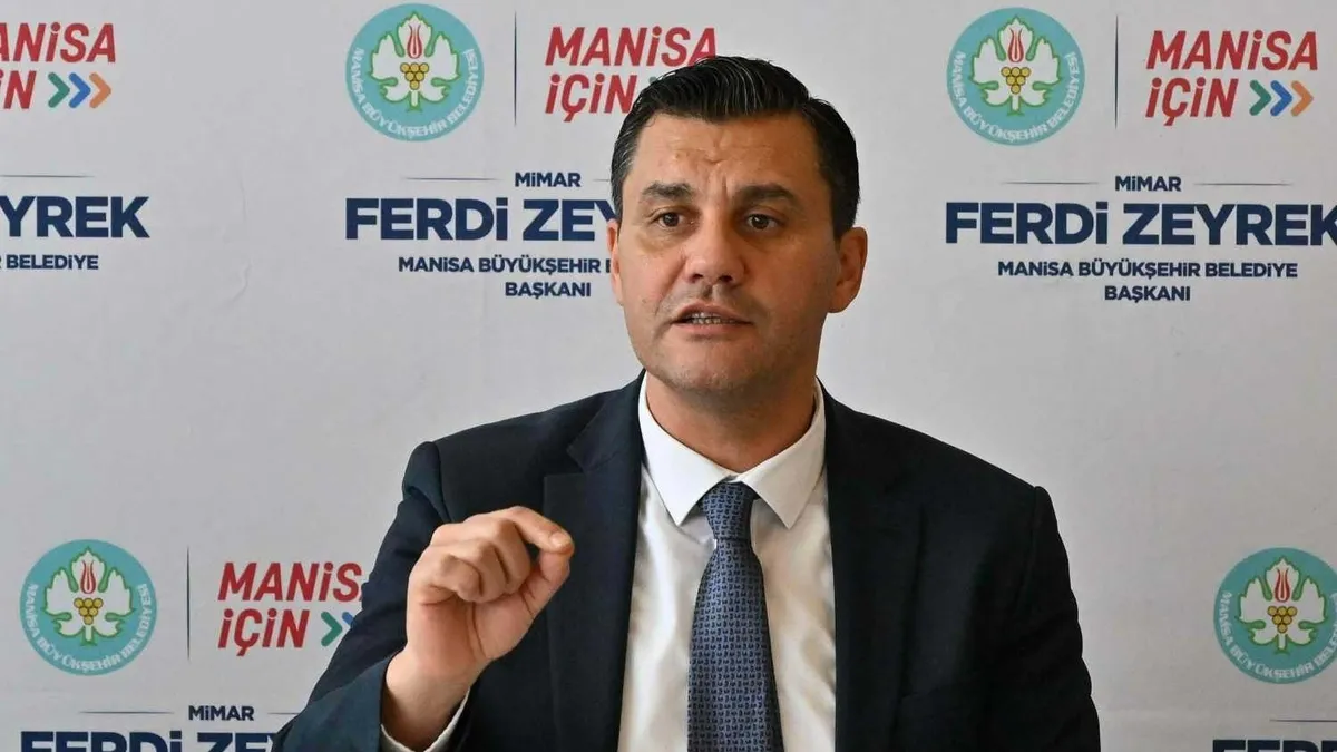 Ferdi Zeyrek'in ölümüne ilişkin yeni bilirkişi raporu! 6 kişi daha kusurlu bulundu