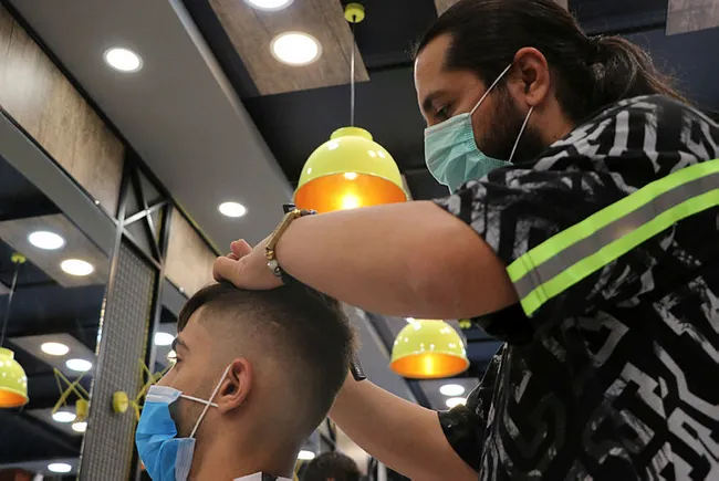 Uzun sakal ve bıyık, koronavirüs bulaş riskini artırıyor - 3