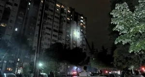 İstanbul’da yangın paniği! Herkes sokağa döküldü