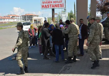 Diyarbakır'da silahlı kavga: 3 ölü