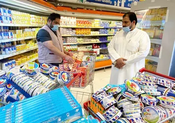 Arap halkından Fransız mallarına boykot