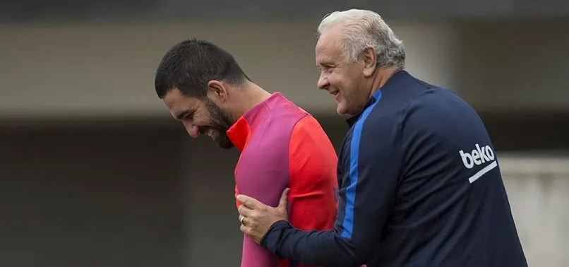 Arda Turan'a hayranlarından büyük şok!