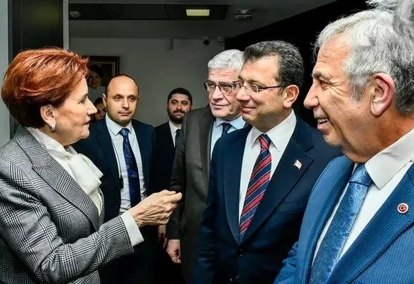 İYİ Parti’de Kemal Kılıçdaroğlu çatlağı! Yavuz Ağıralioğlu toplantıya katılmadı Koray Aydın erkenden ayrıldı
