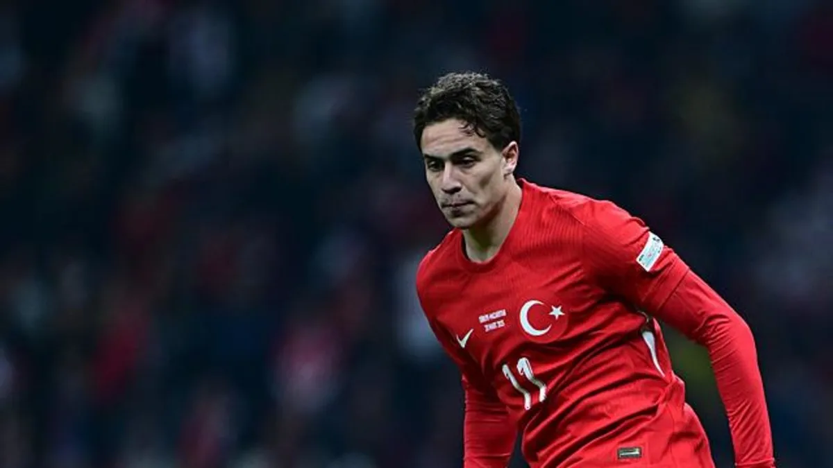 En iyi 10 genç futbolcu listesinde 2 Türk!