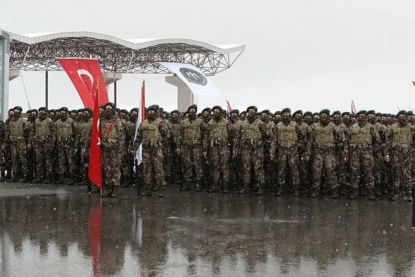 Türkiye’nin göz bebeği Kadın Özel Harekat! Görev almadıkları olay yok
