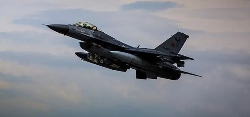 Kuzey Irak'a hava harekatı! 2 terörist etkisiz hale getirildi