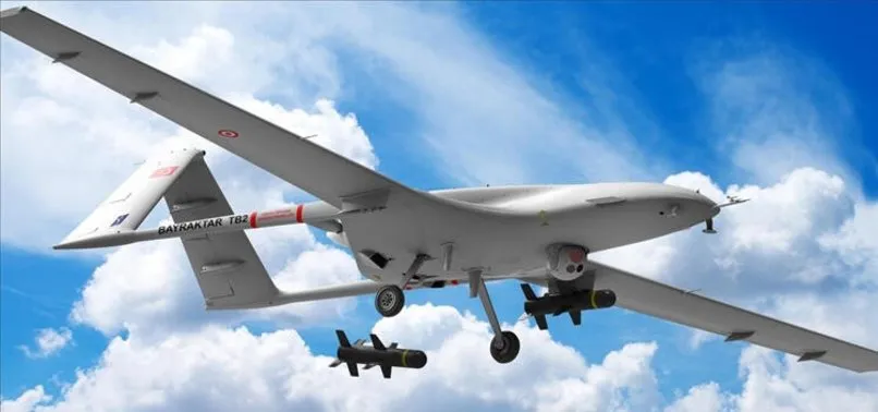 Almanlar Turk Siha Larini Ove Ove Bitiremedi Bayraktar Devrim Gerceklestirdi