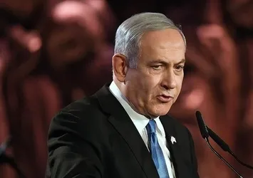 Katil Netanyahu Husileri tehdit etti!