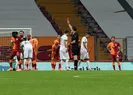 Galatasaray: 1 - Alanyaspor: 2 MAÇ SONUCU