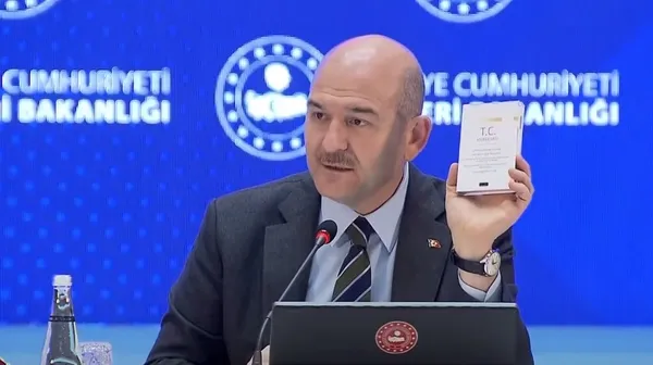 Son dakika: İBB’deki terör soruşturması | İçişleri Bakanı Süleyman Soylu’dan önemli açıklamalar