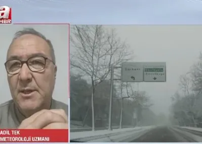 Kurak bir kış mı geçireceğiz?