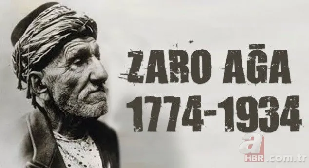 157 yıl boyunca bu besini tüketti! Dünyanın en uzun yaşayan insanı Zaro Ağa'nın sırrı! 3