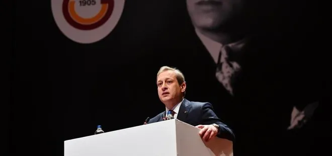 Galatasaray’da mali kongre toplantısı! Başkan Burak Elmas’tan dikkat çeken sözler: Kurtuluş mücadelesi