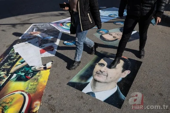 Diktatör rejiminden korku dosyaları: Esad'ın istihbaratı her 3 kişiden birini suçlu saydı 3