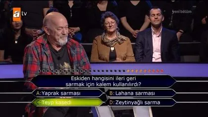 Kim Milyoner Olmak İster son bölüm izleyici ekran başına kilitledi!