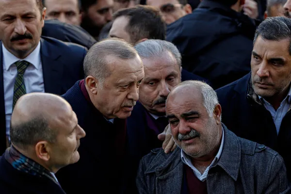 Başkan Recep Tayyip Erdoğan kentsel dönüşüm için halkı hep uyardı! Yıllardır canımıza kastedenlerle mücadele ediyor