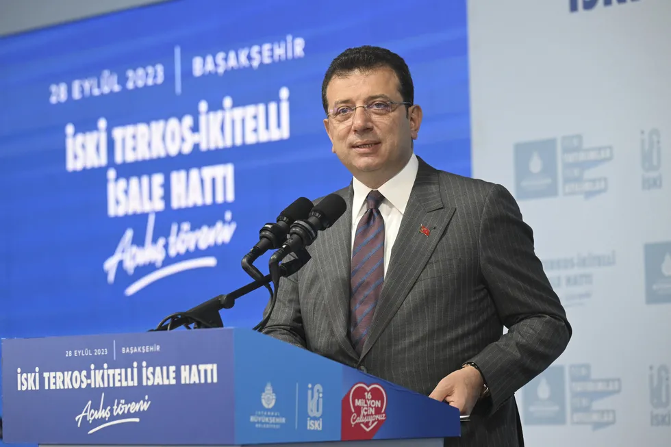 İş insanı Muzaffer Beyaz'dan İmamoğlu soruşturmasında itiraflar: Rüşvet çarkı "hak ediş" maskesiyle gizlendi - 1