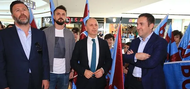 USTA'DAN NET MESAJ! 'TRABZONSPOR SONUNA KADAR...'