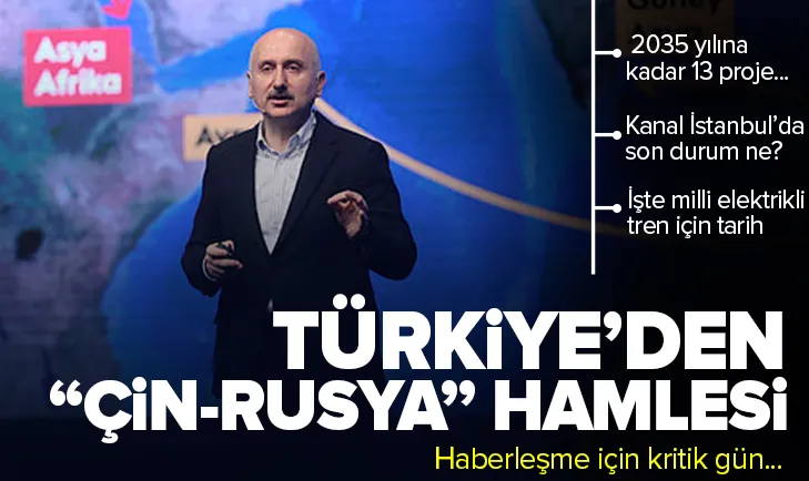 Türkiyeden Çin-Rusya açıklaması