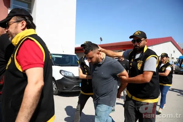 Adana’da “Kadayıfçı Olcay” cinayetinde zanlının ifadesi şoke etti! Arkadaşının intikamı için öldürmüş 8