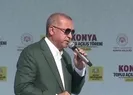 Başkan Erdoğandan Konyalılara metro müjdesi | Video