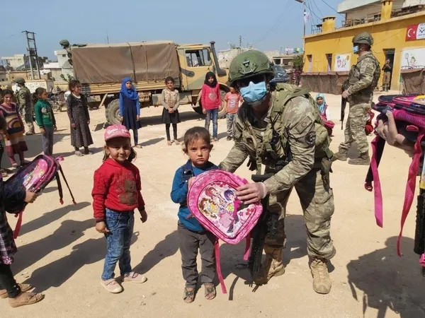 Başkan Recep Tayyip Erdoğan’dan AB’ye mülteci eleştirisi! Avrupa’ya sığınan 10 binlerce çocuğun nerede olduğu bilinmiyor