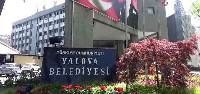 Yalova Belediyesi’ndeki soruşturmada 3 kişi gözaltına alındı