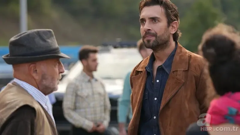 Taşacak Bu Deniz'in Adil Koçari'si Ulaş Tuna Astepe'nin eski sevgilisi bakın kimmiş! 5