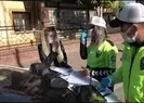 Kurallara uymadı tehditler savurdu!