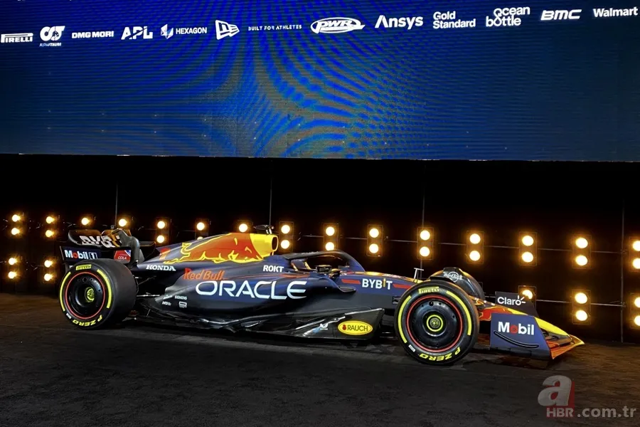 Ford efsanesi F1'e geri dönüyor! Red Bull Racing ile bomba anlaşma 7