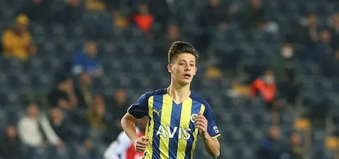 Fenerbahçeli genç oyuncu Arda Güler idolünü açıkladı