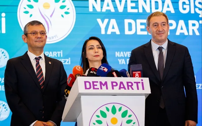 Terörle 31 Mart yakınlaşmasına CHP'li isimden sert tepki: DEM'le ittifak ülkeye fayda sağlamaz - 2