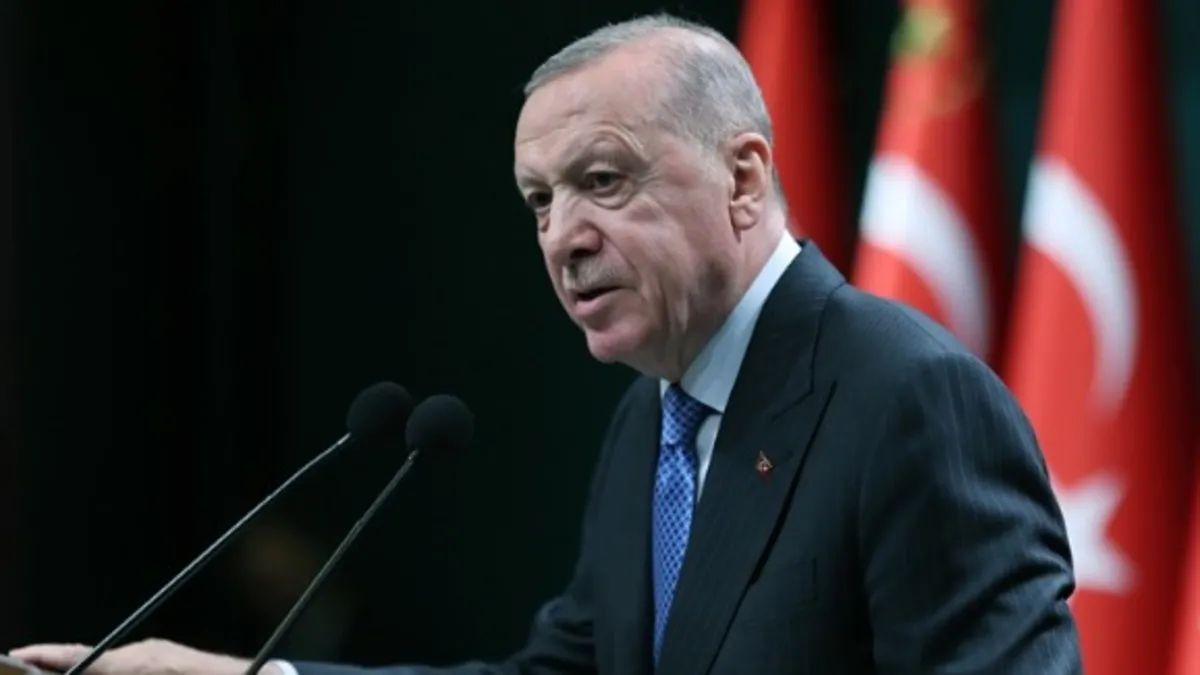 Başkan Erdoğan'dan İran krizine net mesaj: Türkiye barıştan yana