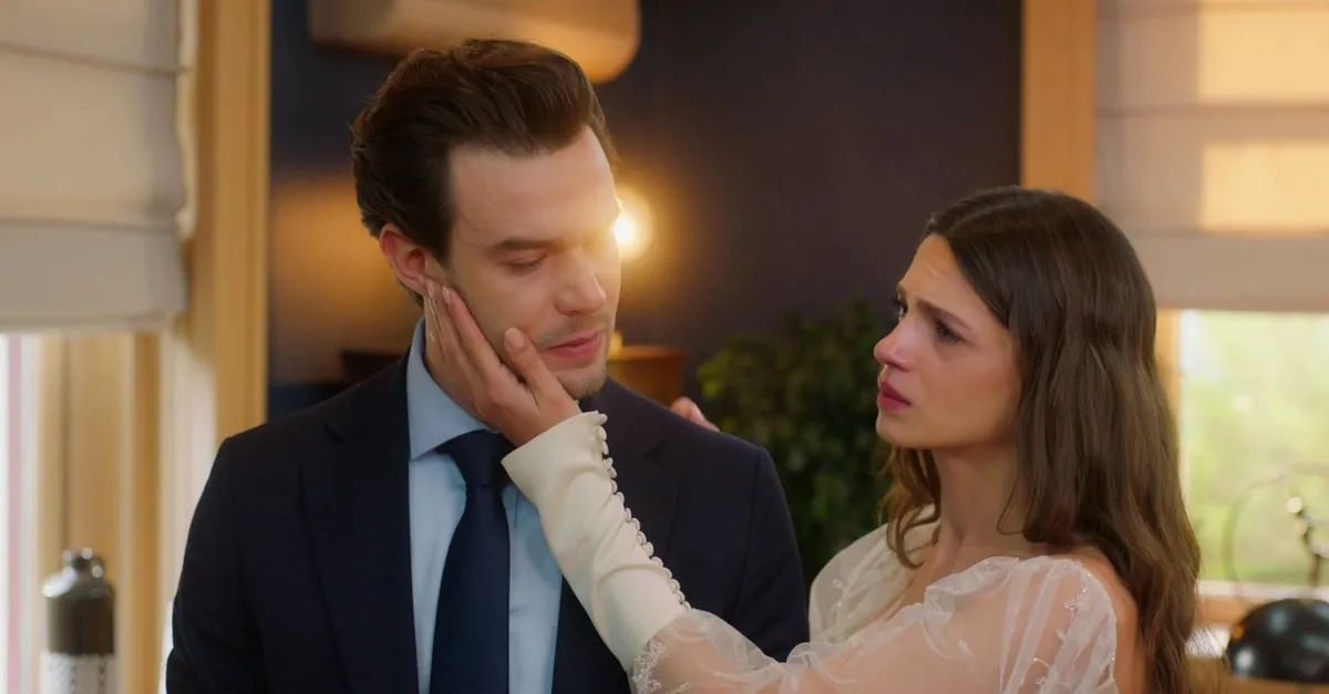 Altın Kafes 3. bölüm 2. fragmanı yayınlandı! ''Evlilik iki kişinin arasında olması gereken bir şey değil mi?''