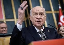 Bahçeli'den Orta Doğu'daki gerilime ilişkin açıklama: Savaş değil barış hakim olmalıdır