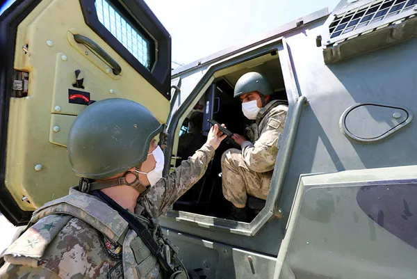 Son dakika | Milli Savunma Bakanı Hulusi Akar net konuştu: Söz konusu olamaz