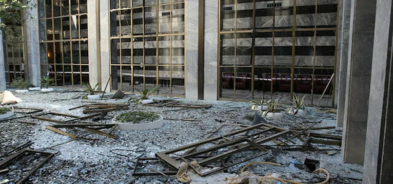 Kendisiyle çelişti! TBMM'yi bombalayan FETÖ'cü yarbay yaptığı savunmada yalanlara devam etti